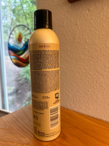 Davines MORE INSIDE
This Is A Medium Hairspray
Brushable Medium Hold Hair Spray
