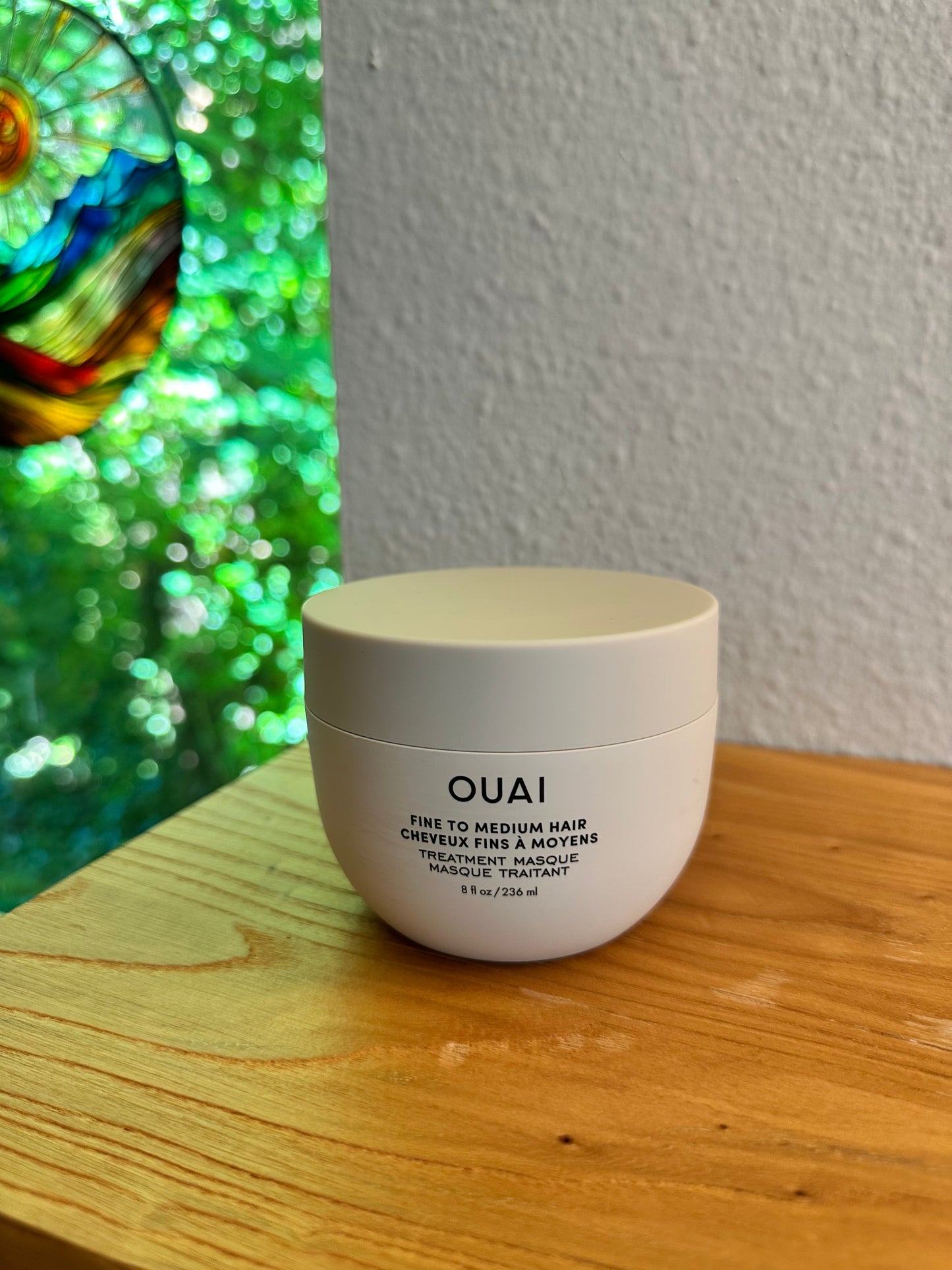 Ouai FINE TO MEDIUM HAIR TREATMENT MASQUE