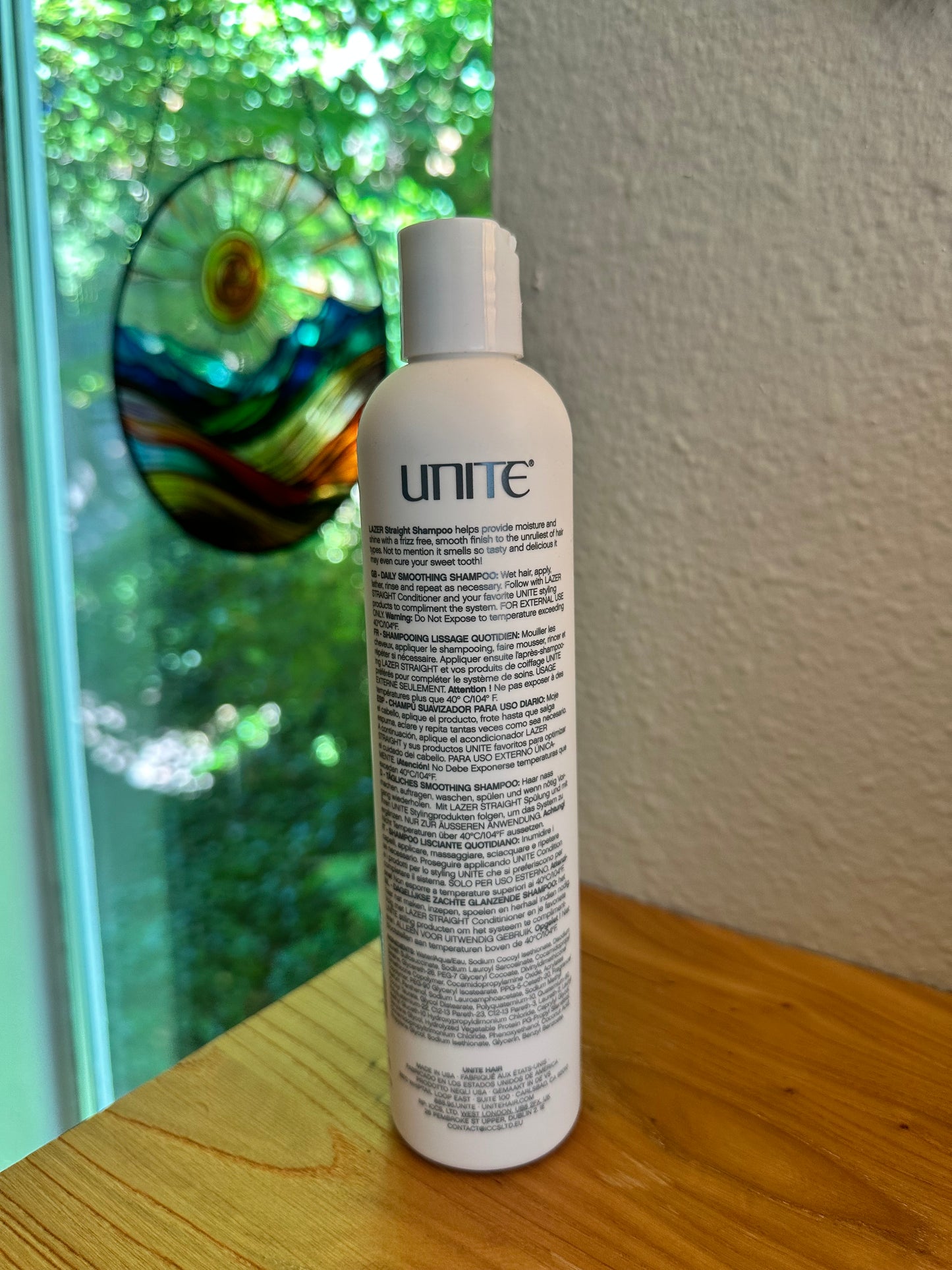 UNITE LAZER Straight Shampoo
