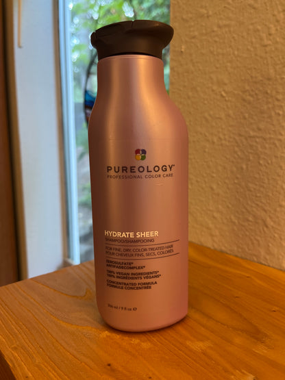 Pureology Hydrate Sheer Shampoo