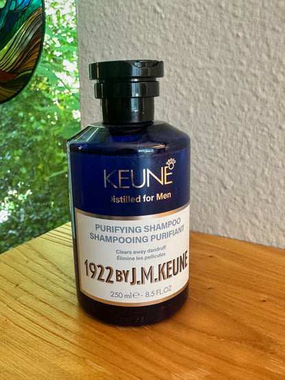 Keune 1922 By J.M. Keune Refreshing Shampoo