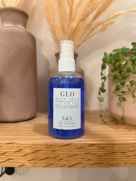 VoCÊ Haircare Glo Shimmering Hair Oil