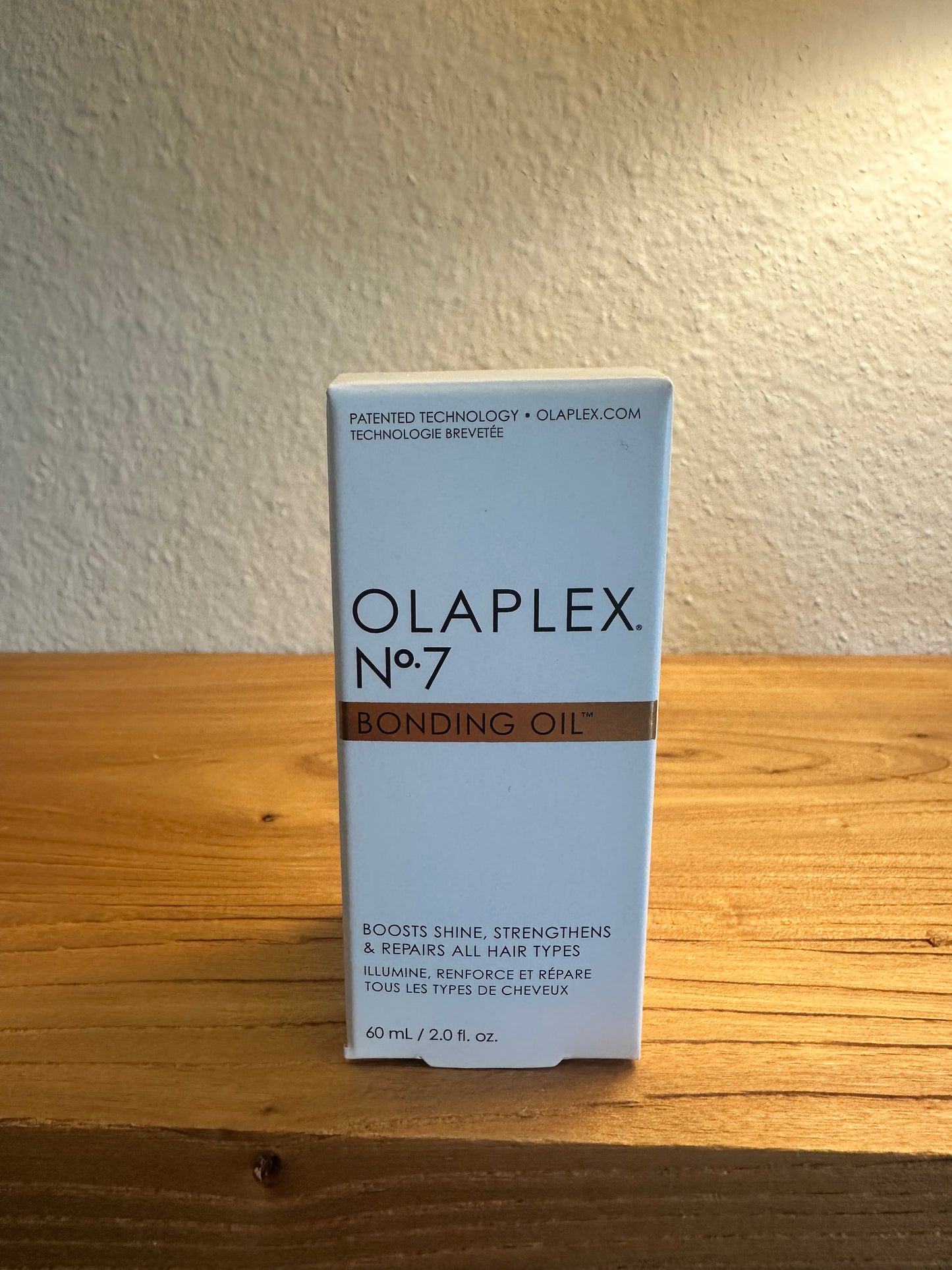 Olaplex OLAPLEX Nº.7 BONDING OIL 60ml.