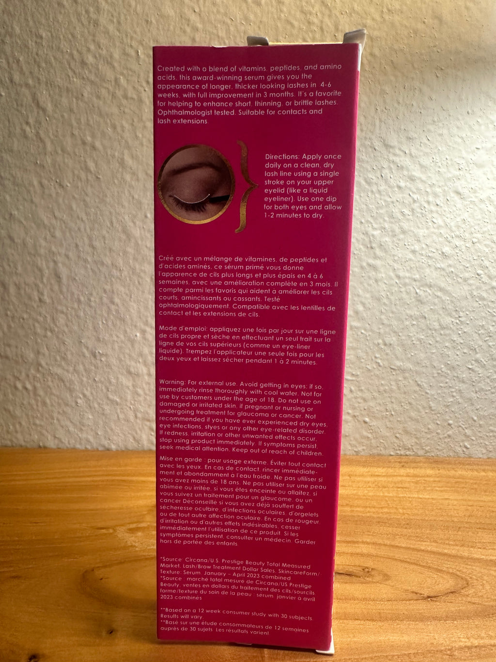 GrandeLASH-MD

Lash Enhancing Serum
