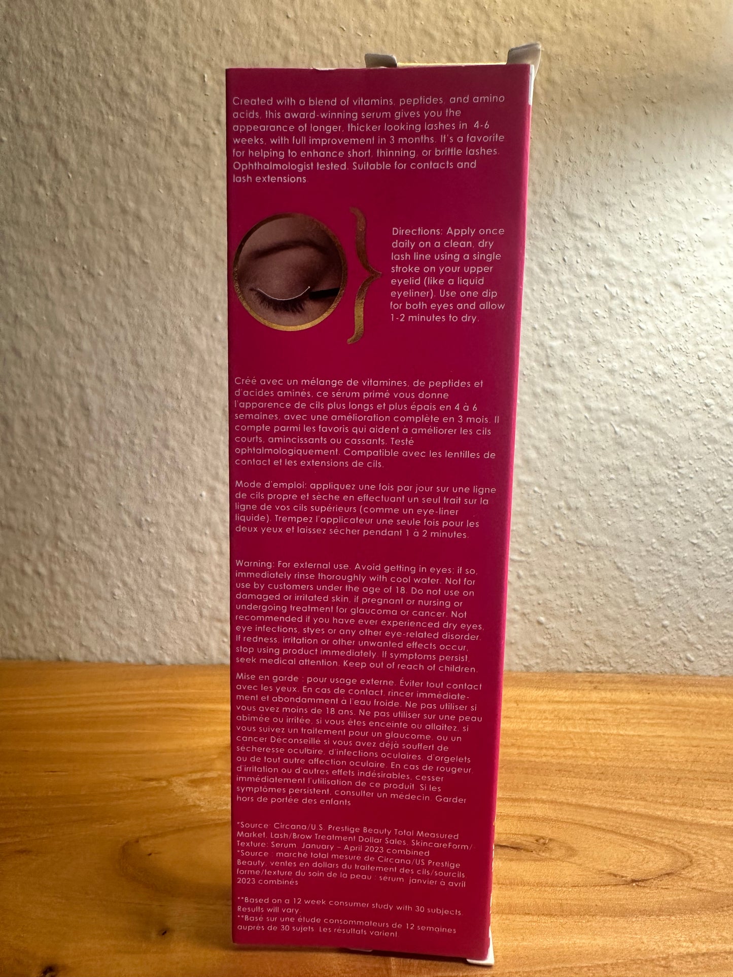 GrandeLASH-MD

Lash Enhancing Serum