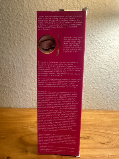 GrandeLASH-MD

Lash Enhancing Serum