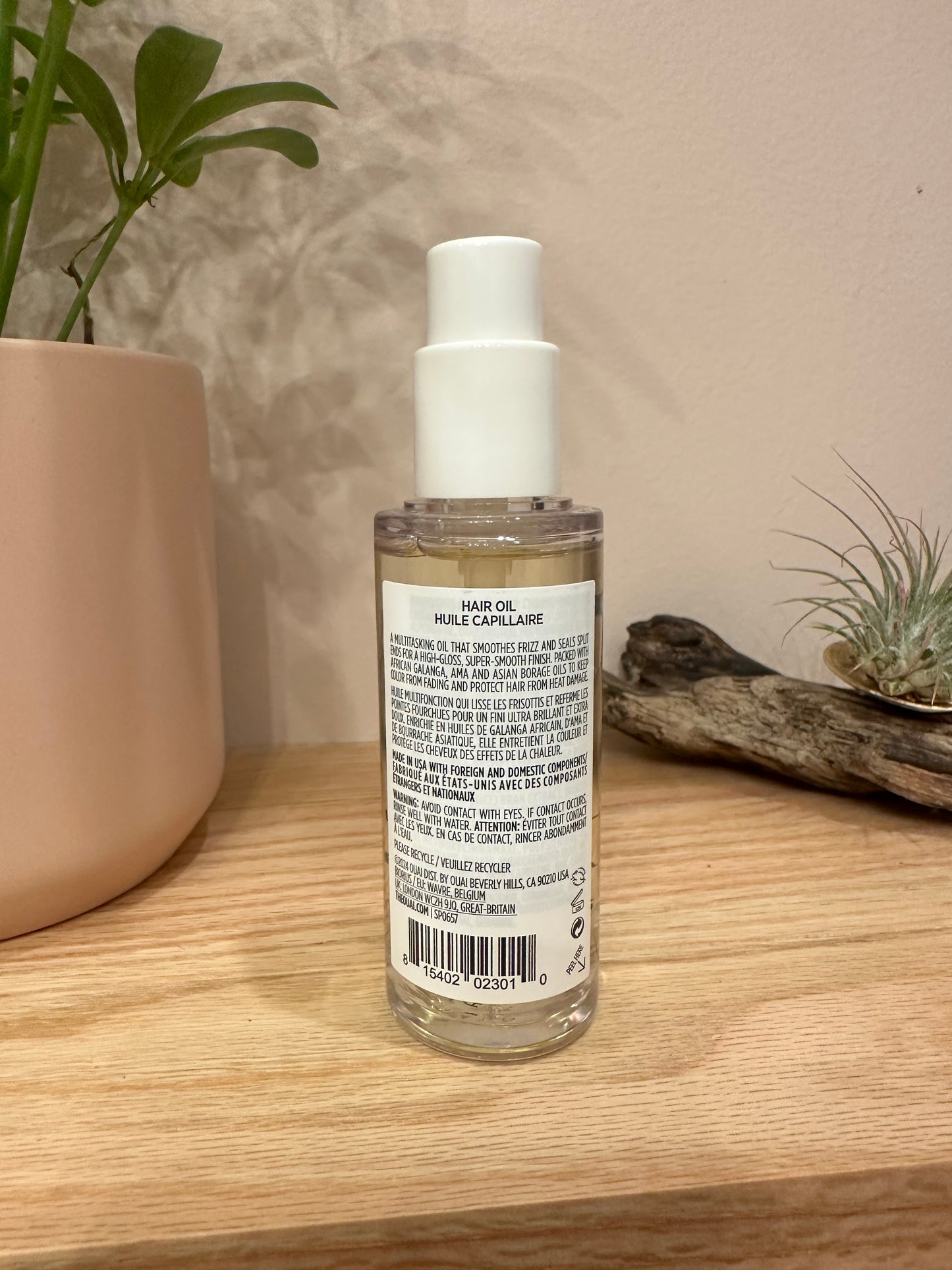 Ouai Hair Oil