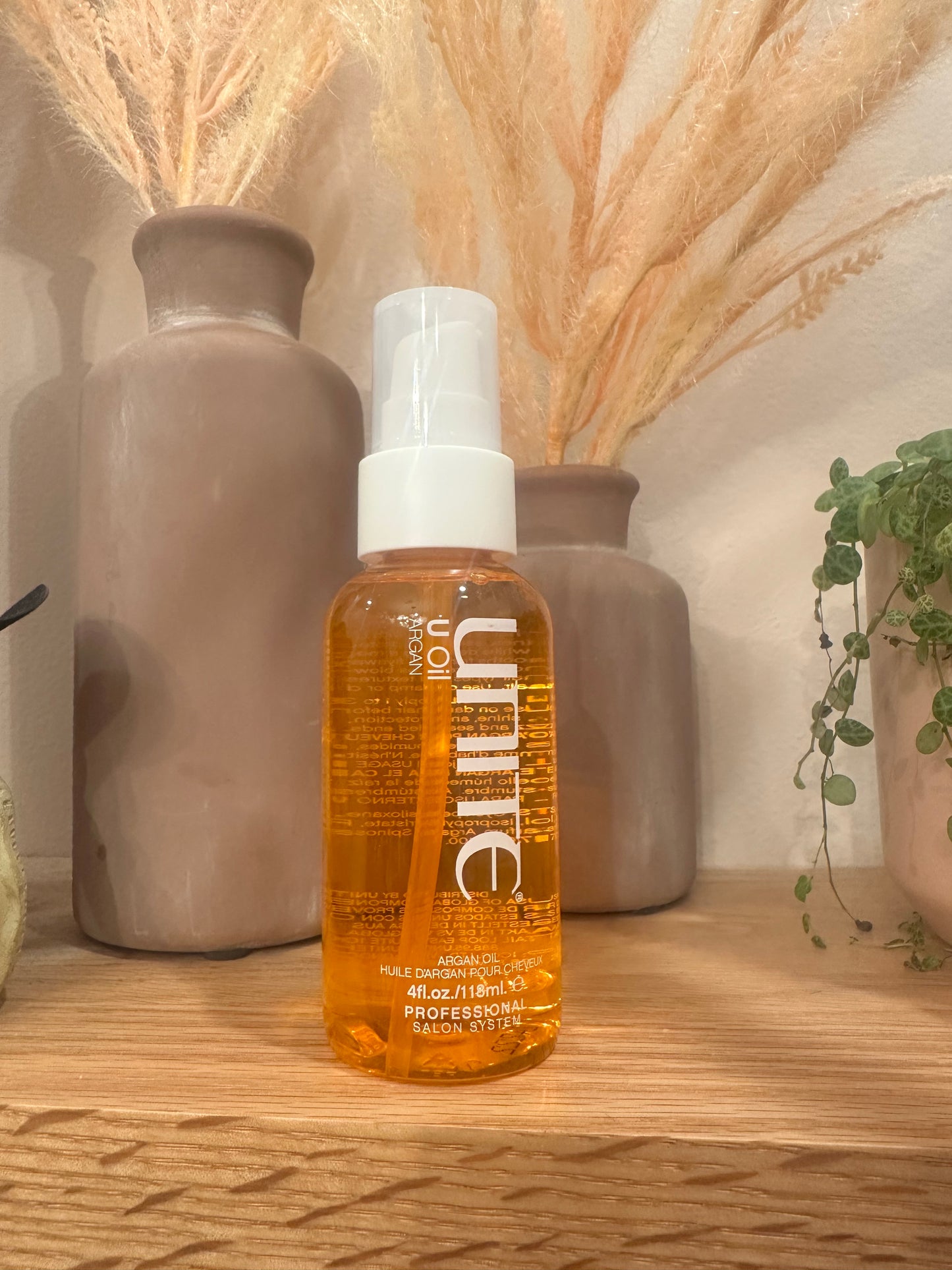 UNITE U-Oil