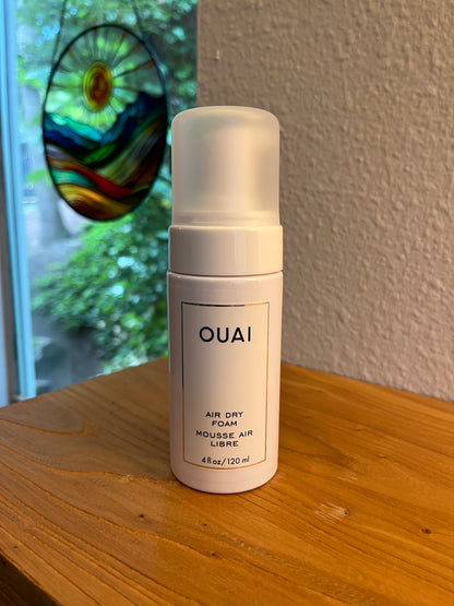OUAI AIR DRY FOAM