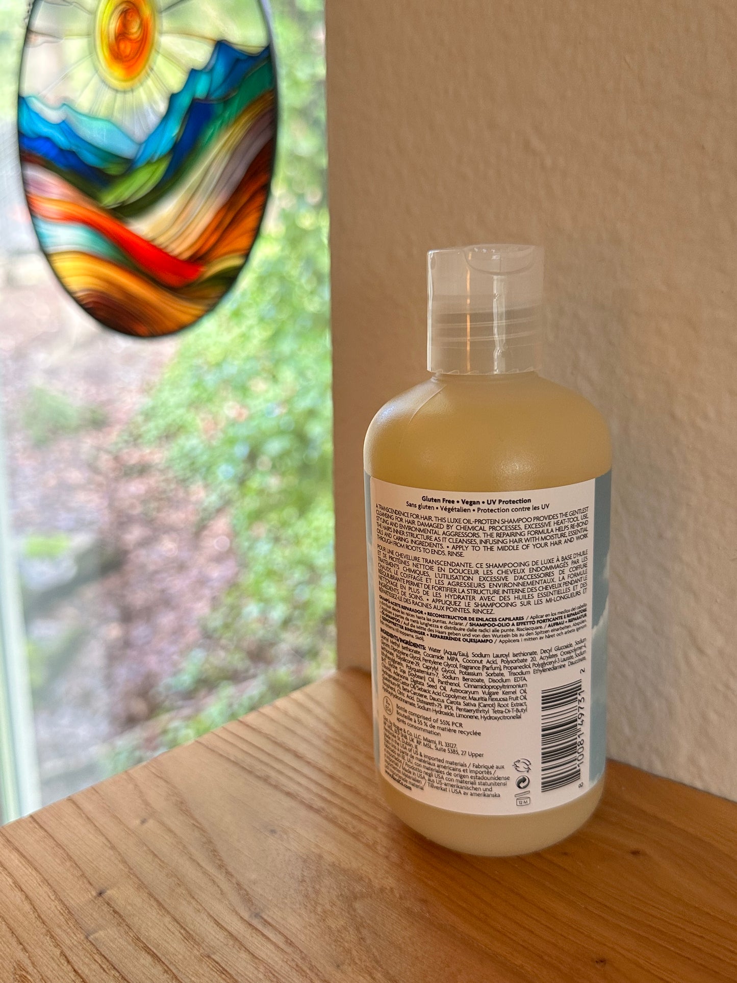 R&Co ON A CLOUD
BAOBAB OIL REPAIR SHAMPOO