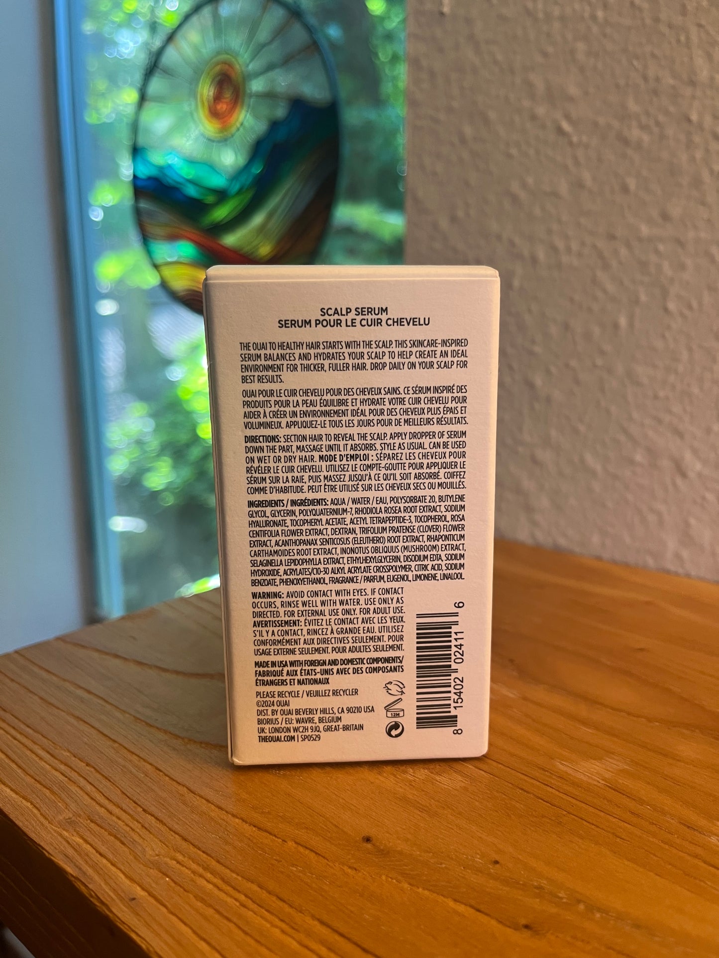 Ouai SCALP SERUM