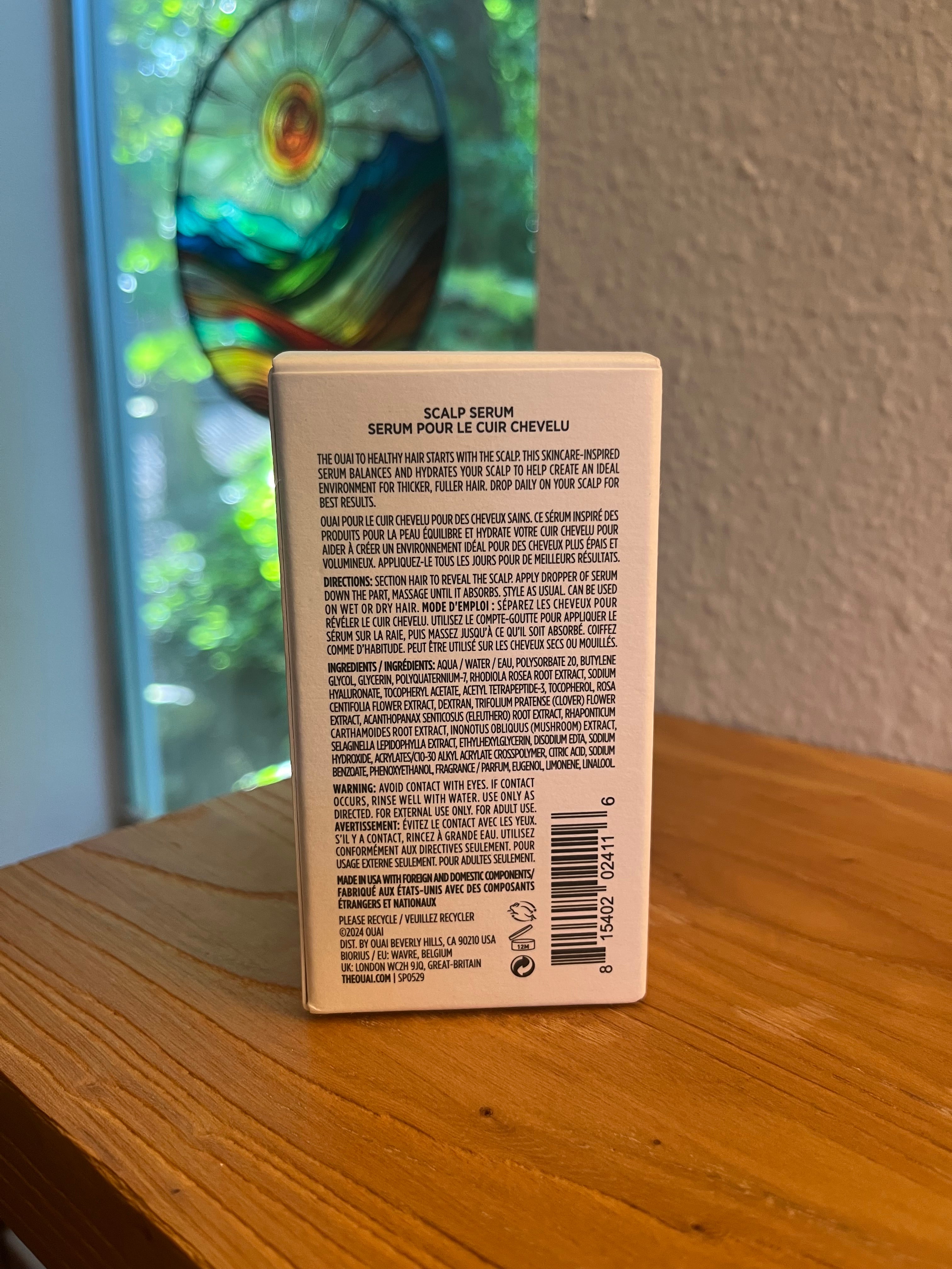 Ouai SCALP SERUM