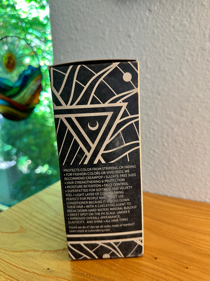 CULT + KING ASTRAL AMINO SHAMPOO