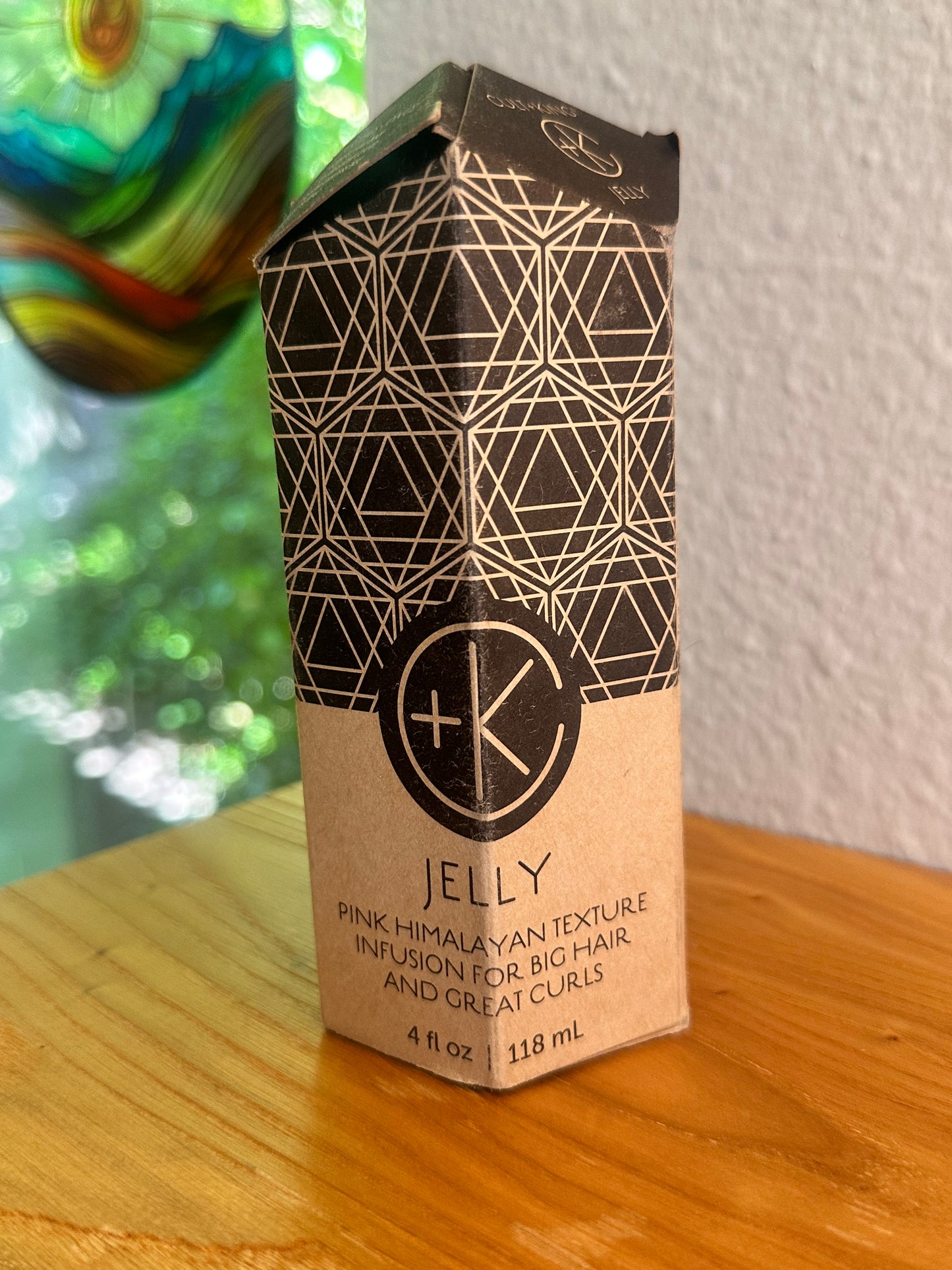 CULT & KING JELLY Pink Himalayan Texture Infusion for Hair