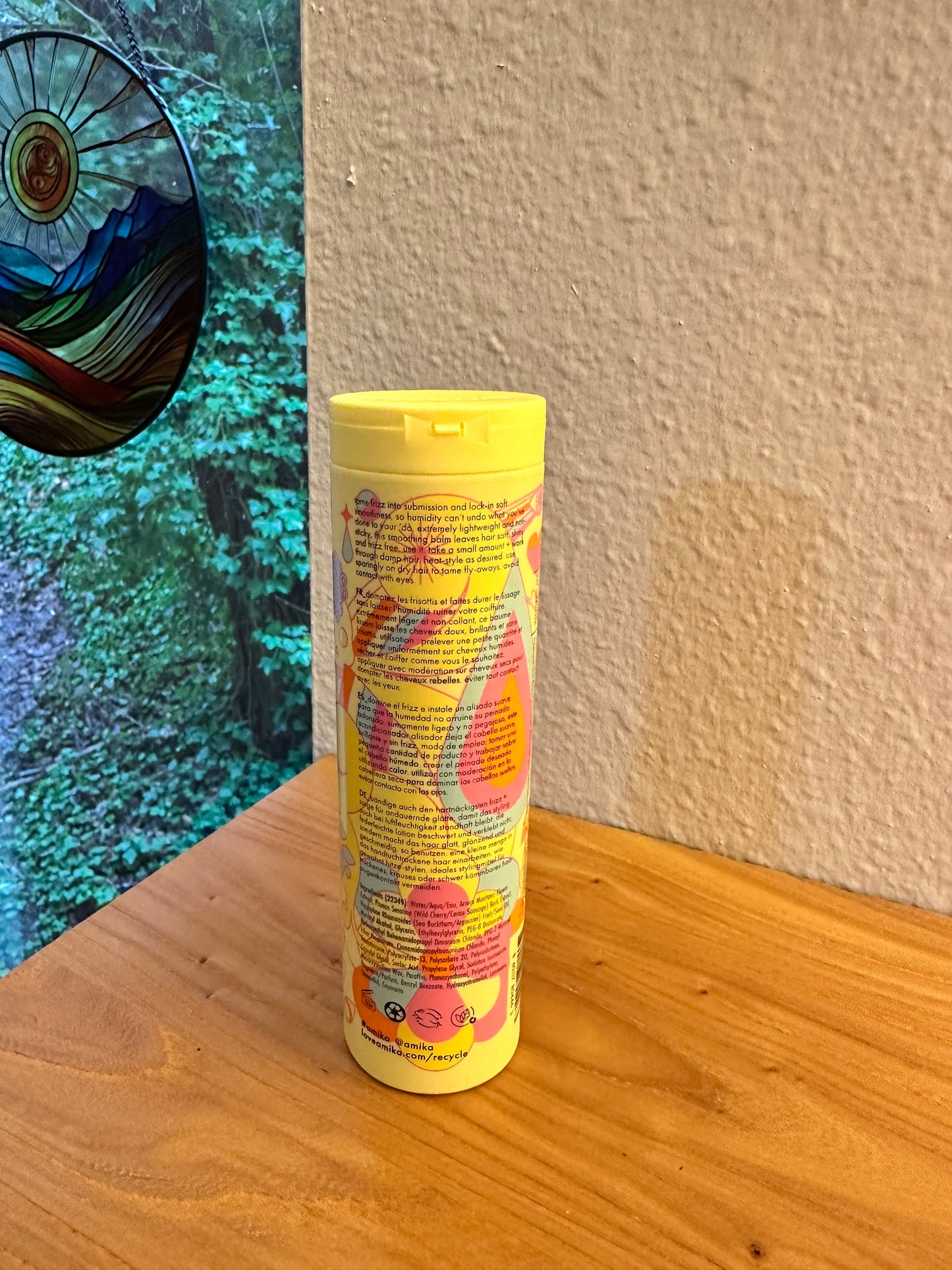 Amika Velveteen Dream Smoothing Balm