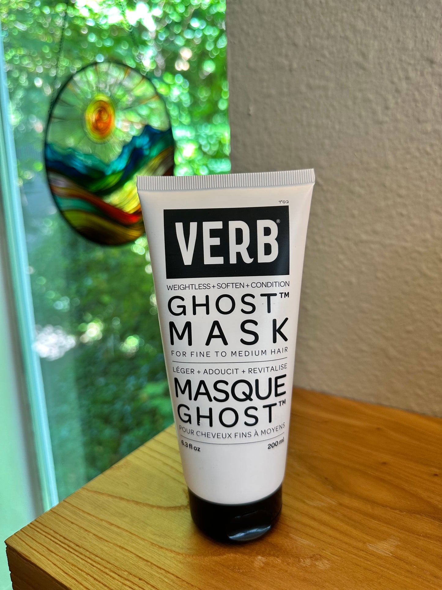 Verb Ghost Mask