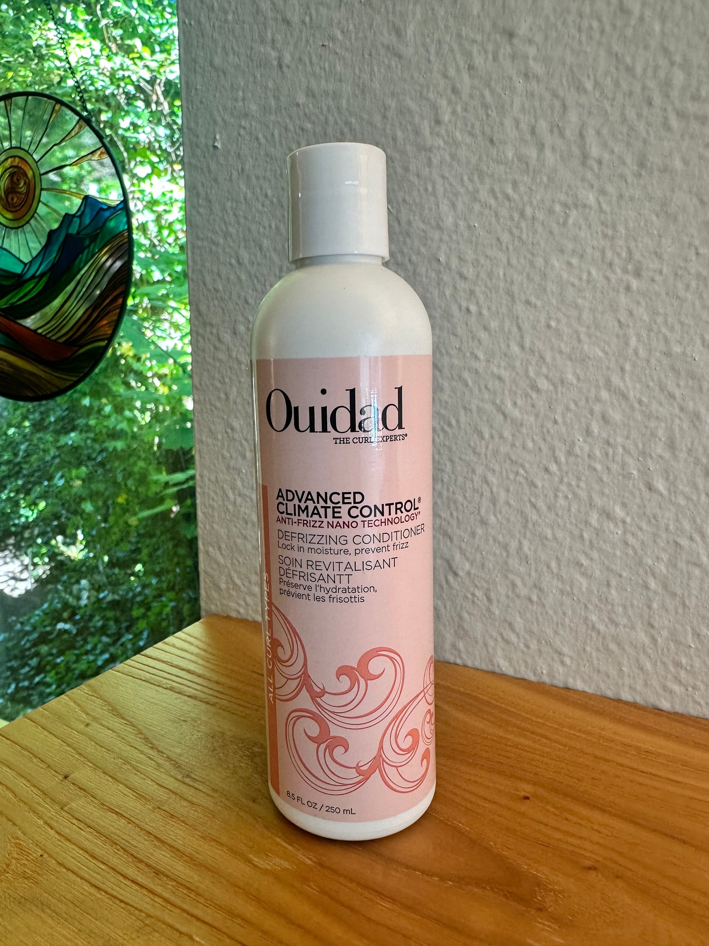 Ouidad Advanced Climate Control® Defrizzing Conditioner