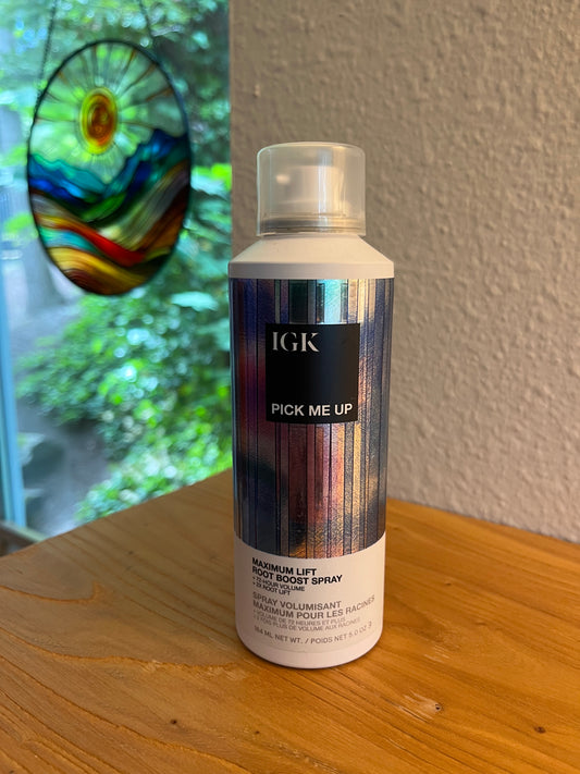 IGK PICK ME UP maximum lift root boost spray
