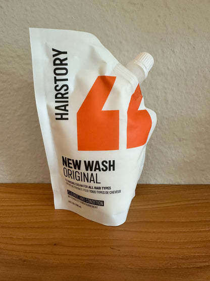 Hairstory New Wash Cleansing Cream