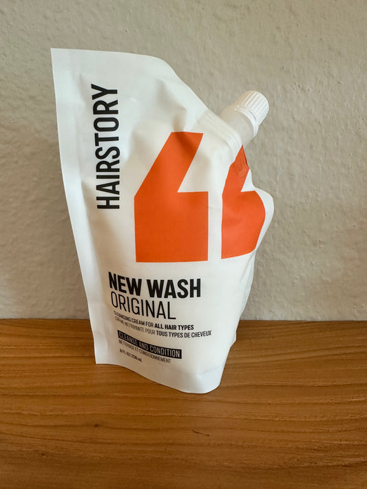 Hairstory New Wash Cleansing Cream