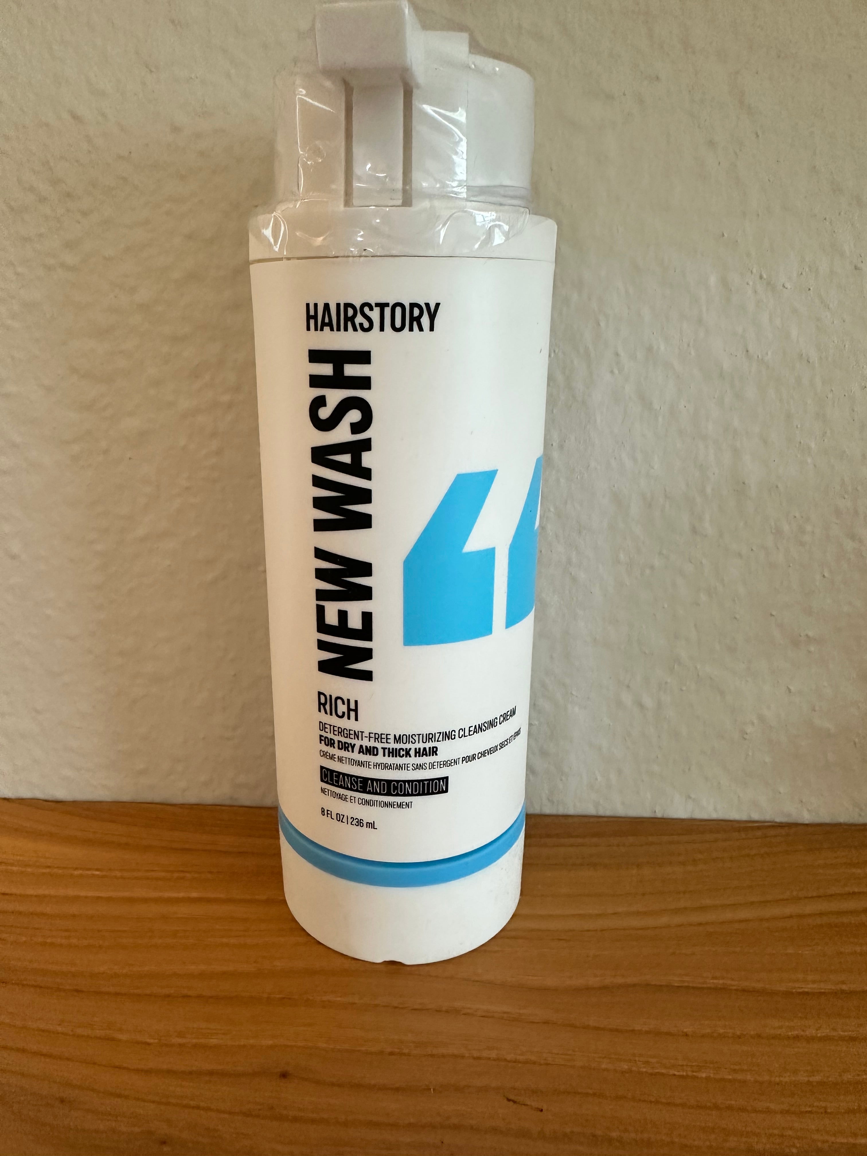 Hairstory New Wash Rich