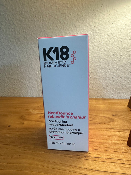 K18 Heatbounce Conditioning Heat Protectant