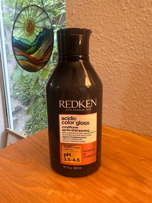 Redken ACIDIC COLOR GLOSS CONDITIONER
