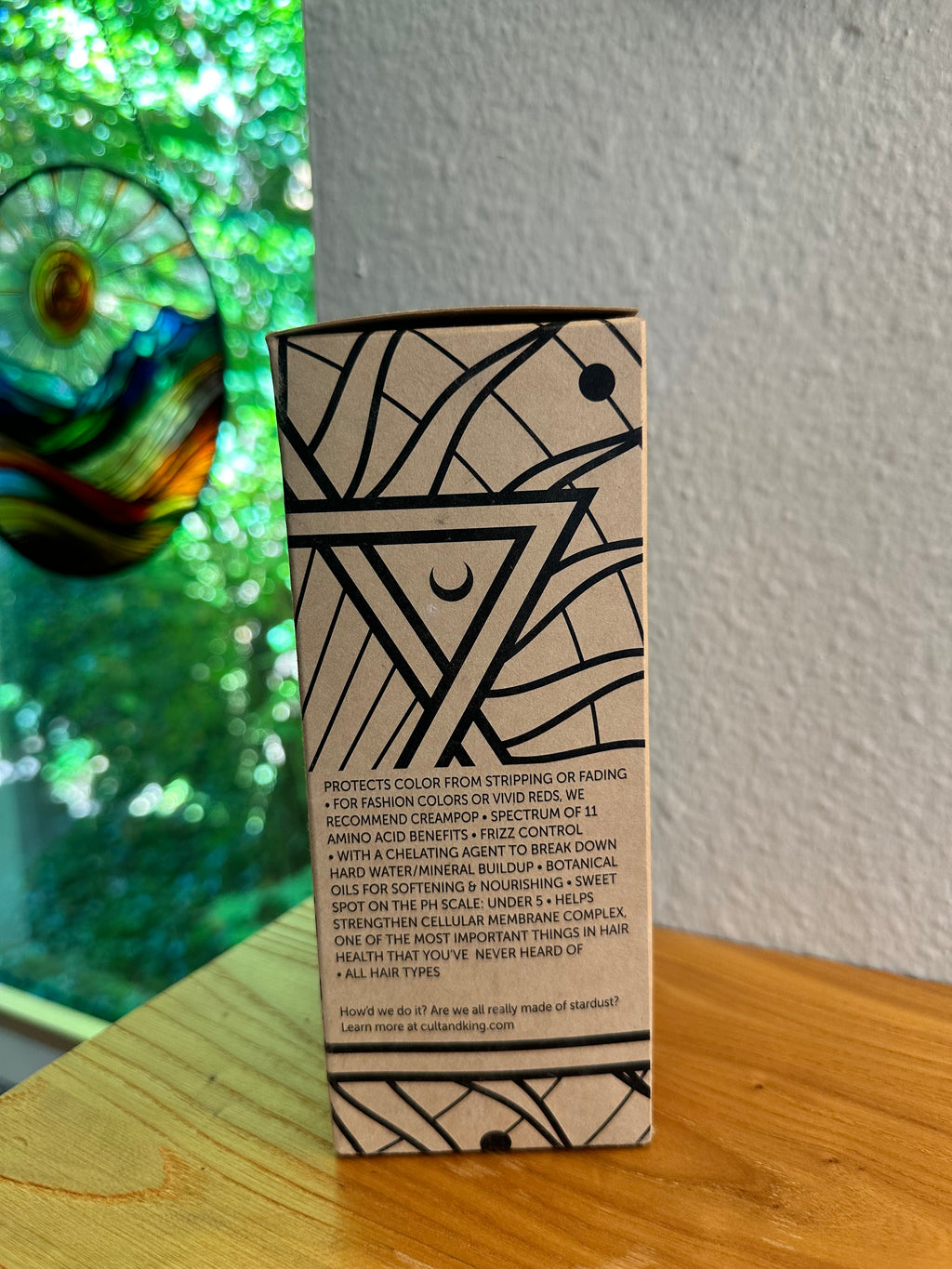 Cult & King Astral Amino Conditioner