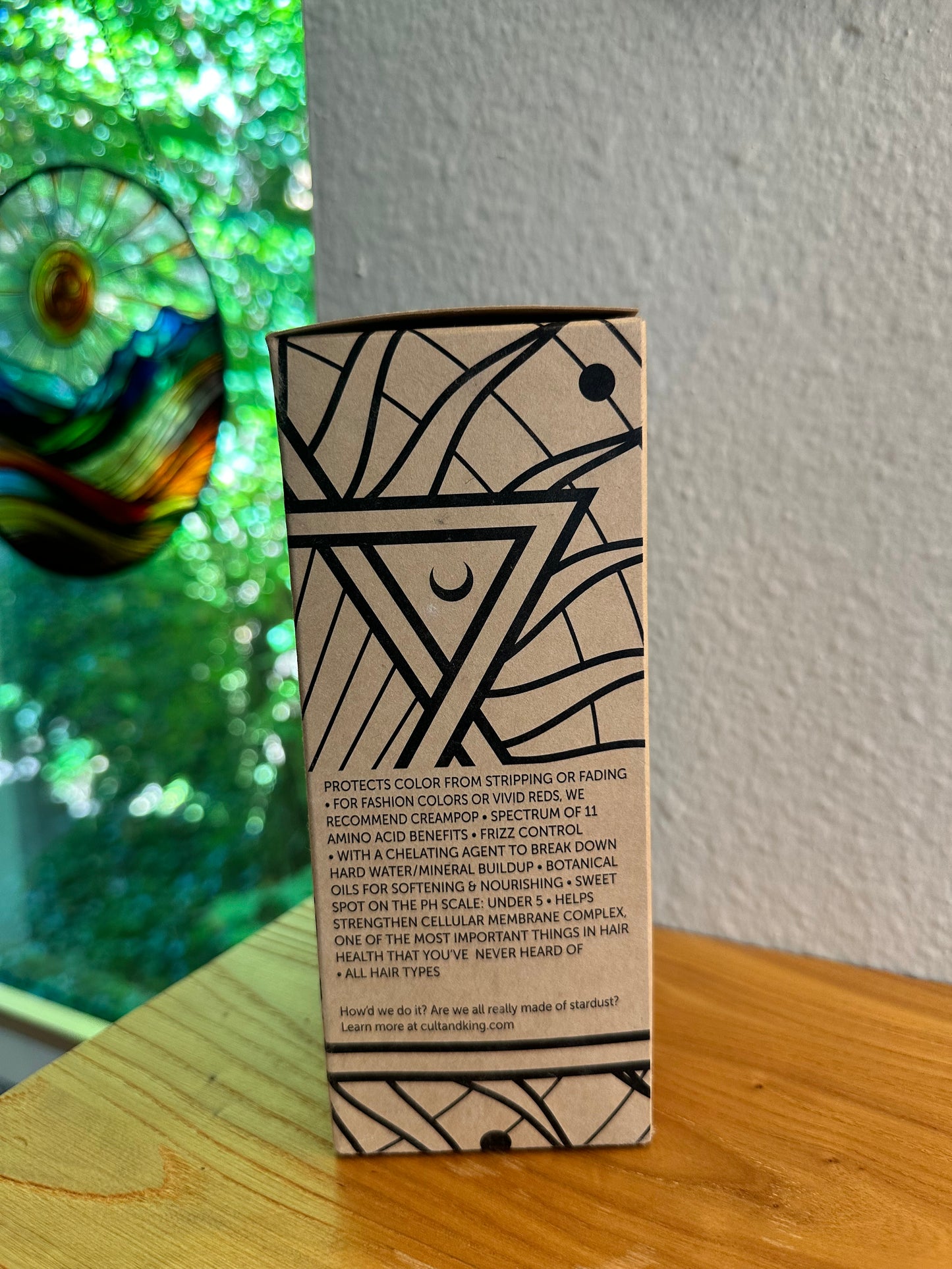 Cult & King Astral Amino Conditioner