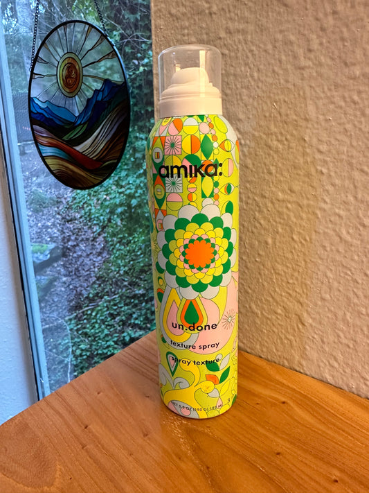 Amika Un-done Texture Spray
