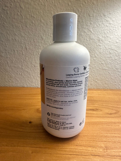 IGK LEGENDARY SHAMPOO