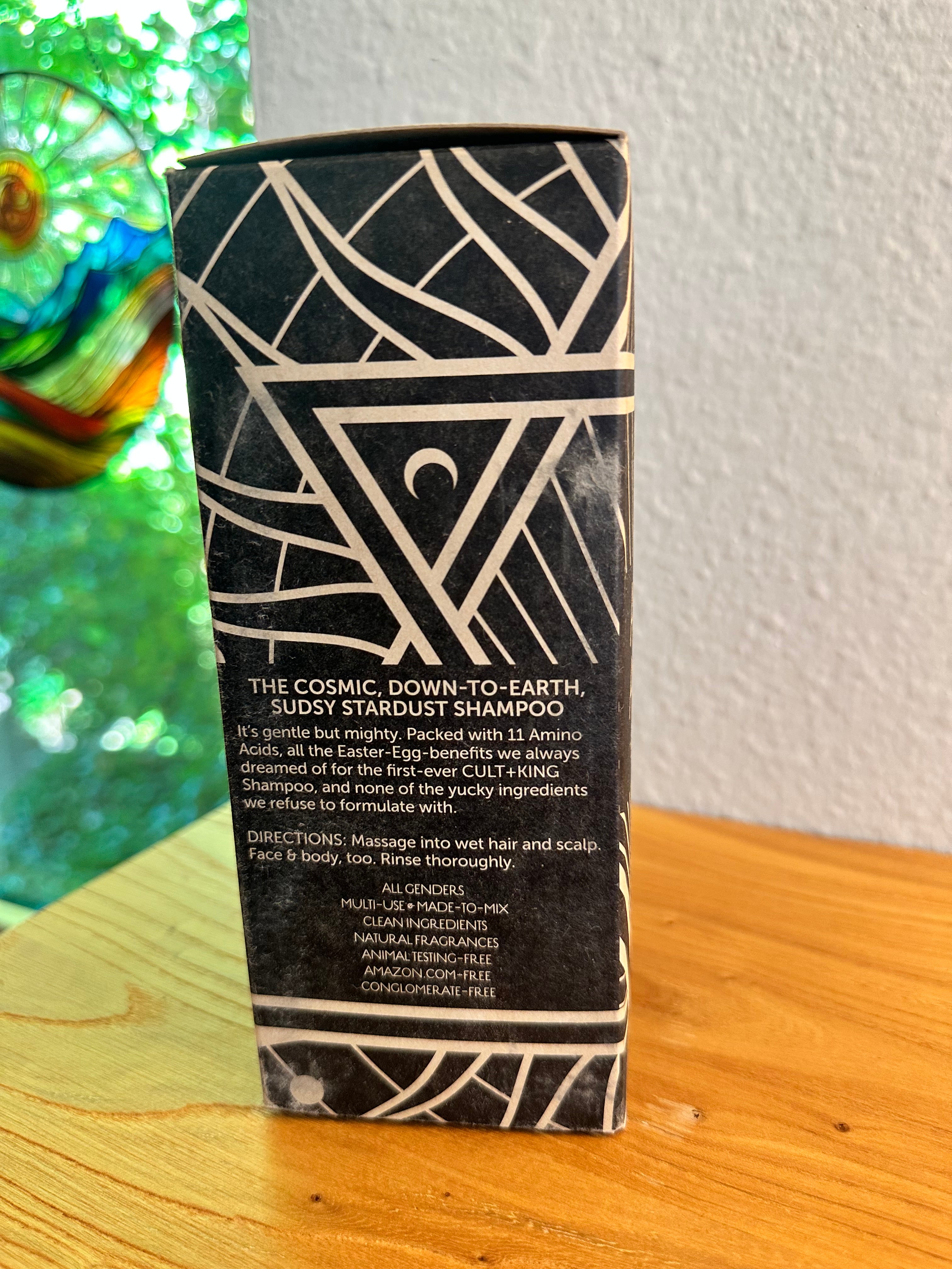 CULT + KING ASTRAL AMINO SHAMPOO