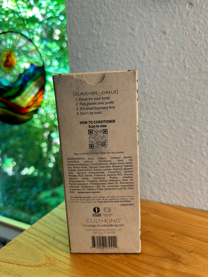 Cult & King Astral Amino Conditioner