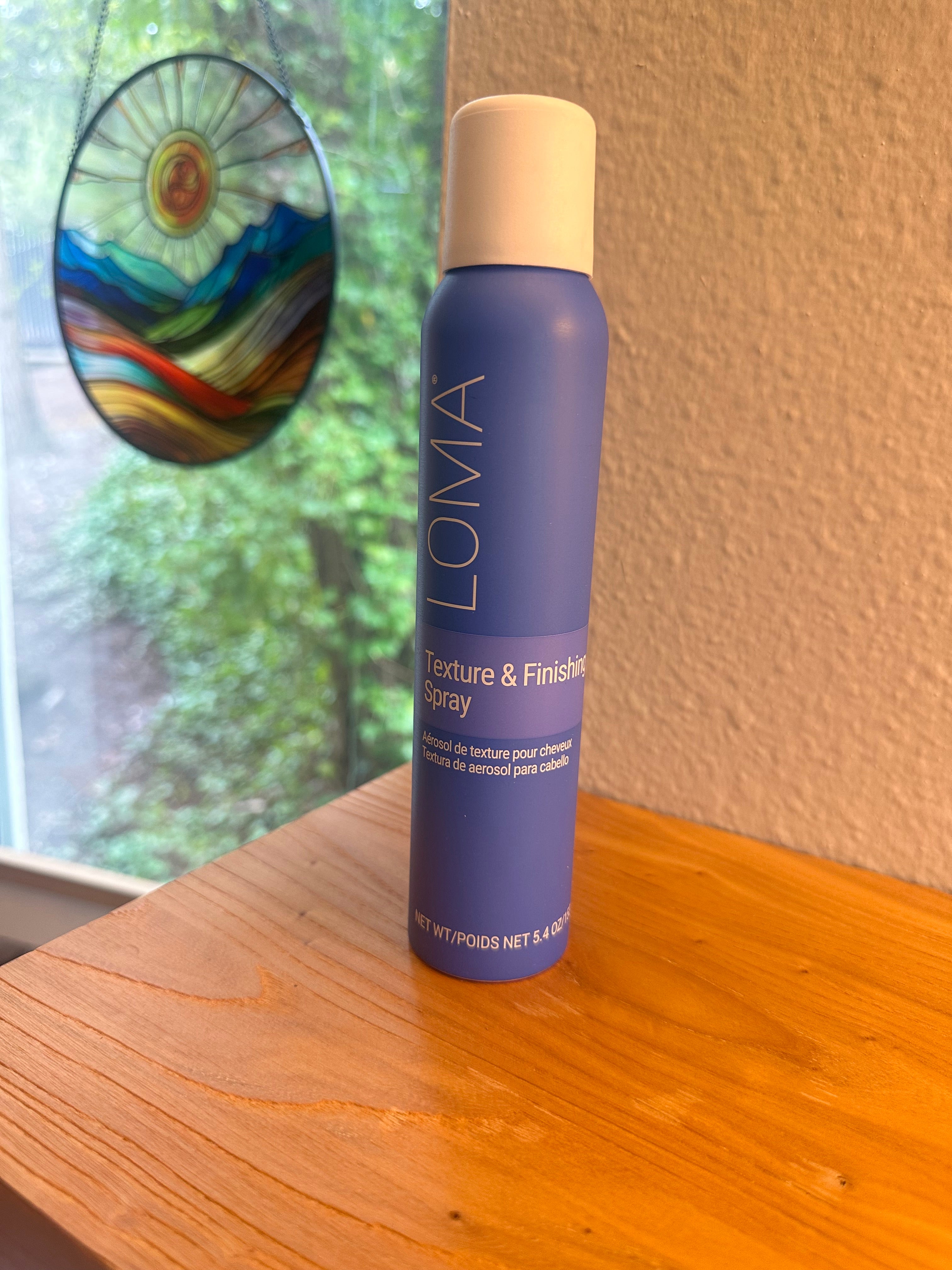Loma Texture and Finishing Spray