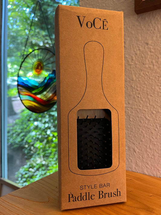 Vocé Paddle Brush