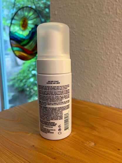 OUAI AIR DRY FOAM