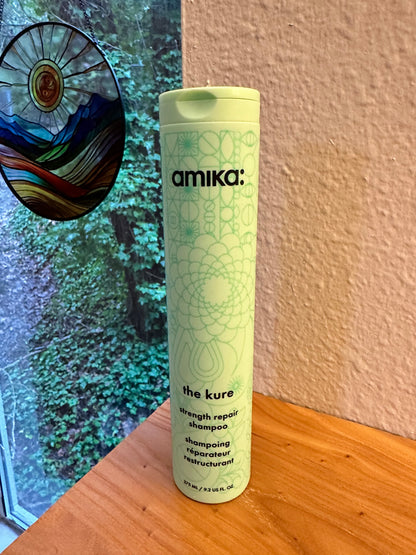 Amika The Kure Strength Repair Shampoo