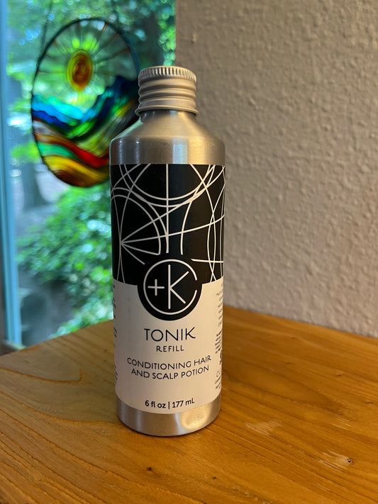CULT+KING TONIK | Conditioning Hair & Scalp Potion 6oz refill