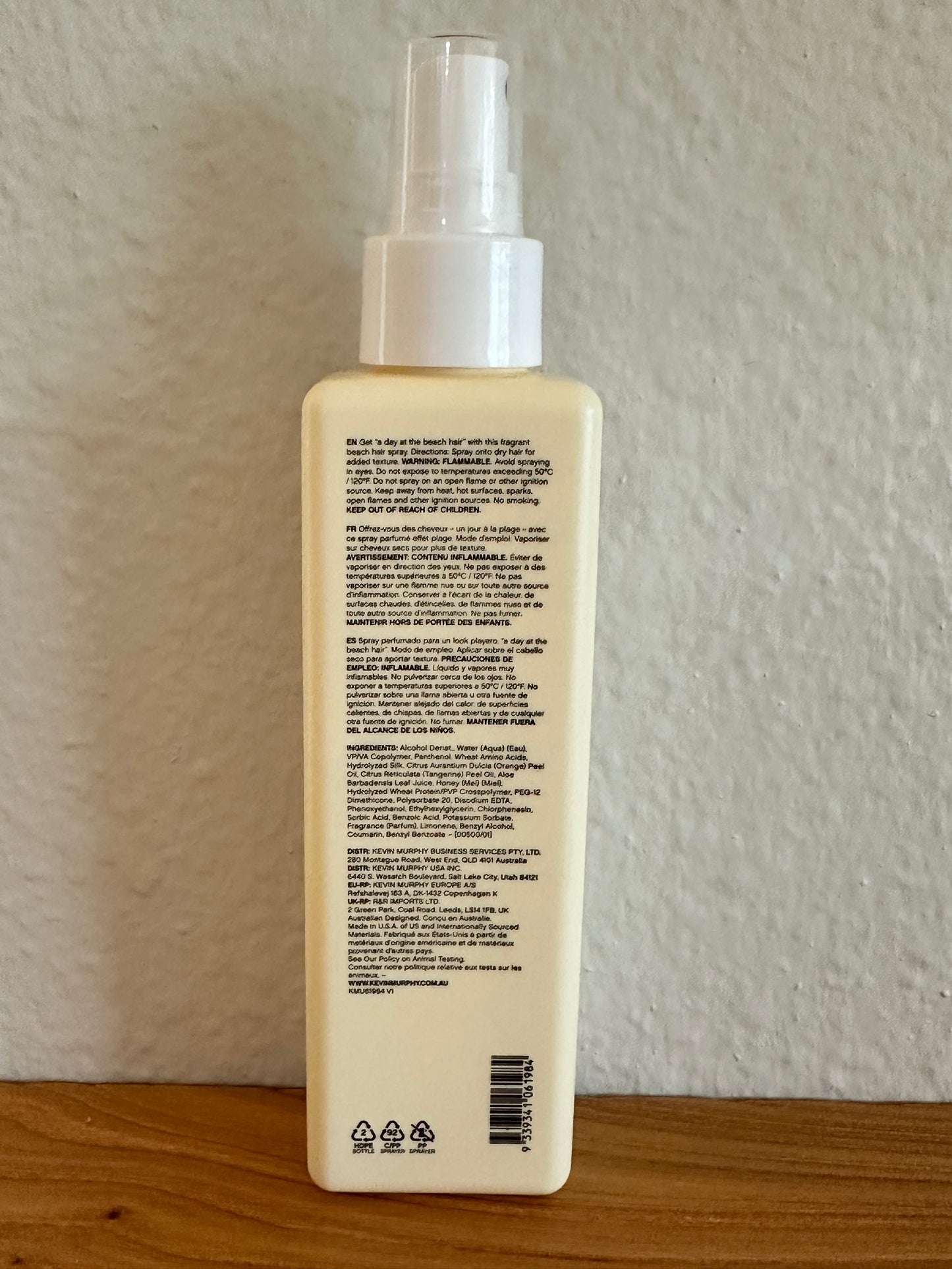 Kevin Murphy Hair Resort Spray