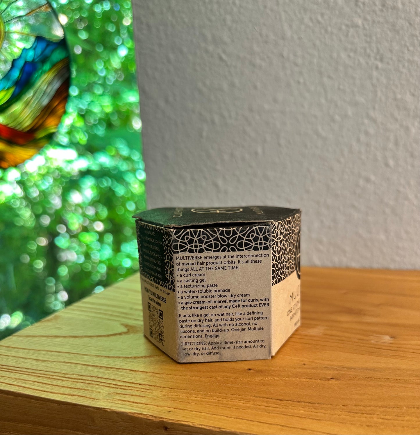CULT&KING MULTIVERSE | One Styling Product for Infinite Hair Realities