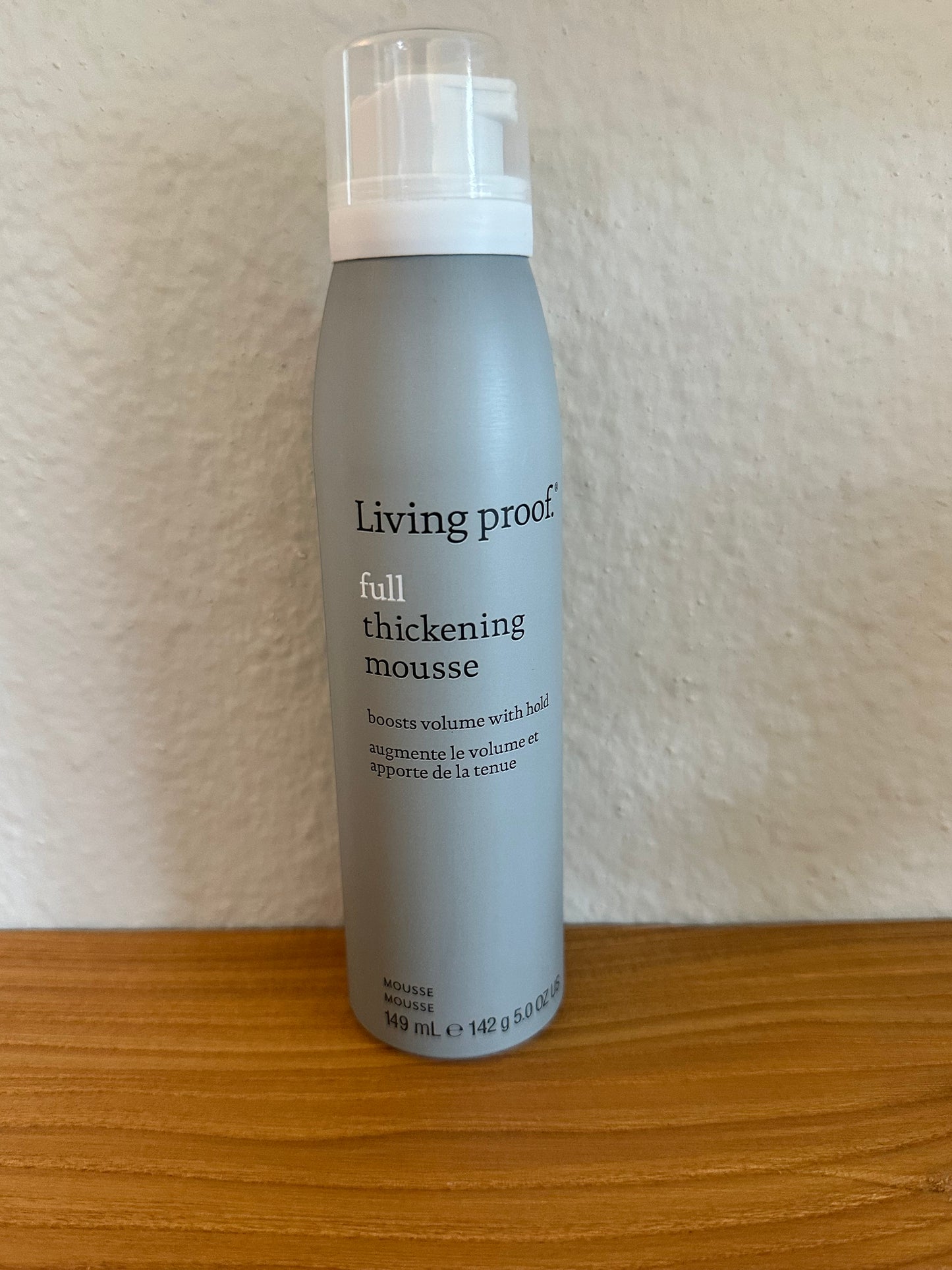 Living Proof Full Thickening Mousse