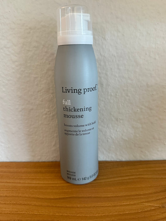Living Proof Full Thickening Mousse