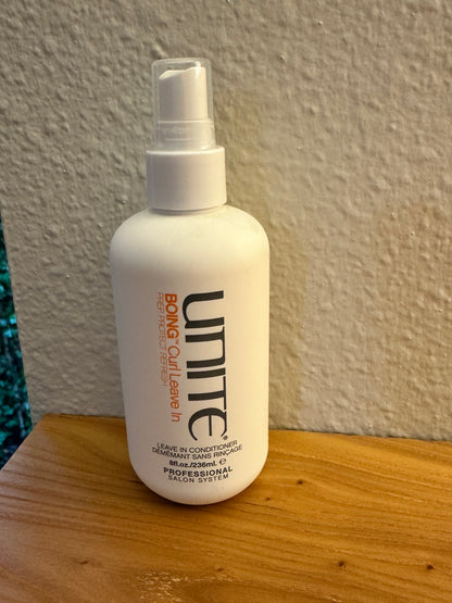 BOING Curl Leave-In