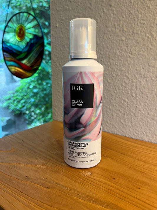 IGK CLASS OF ’93 CURL CREAM
