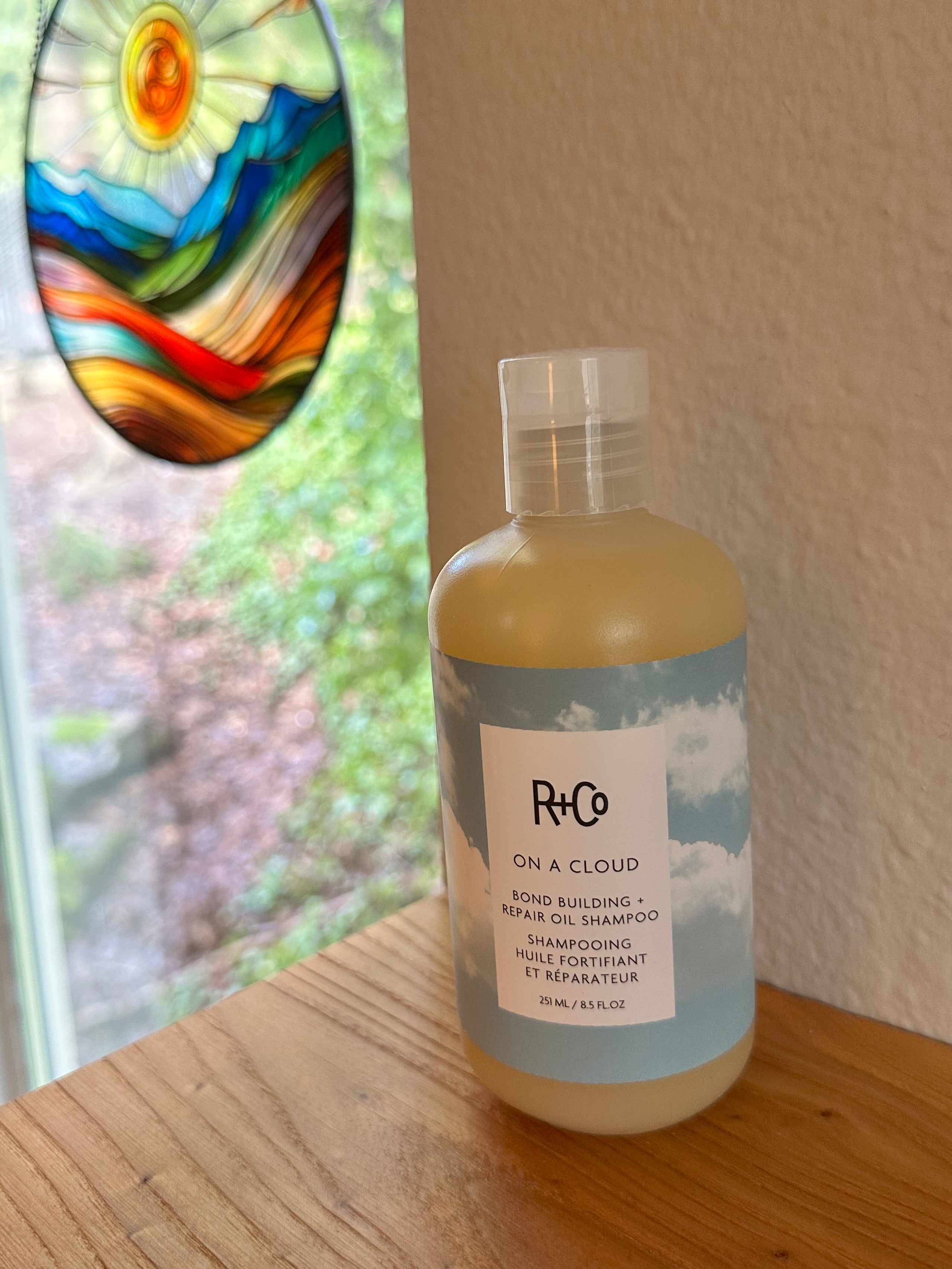 R&Co ON A CLOUD
BAOBAB OIL REPAIR SHAMPOO