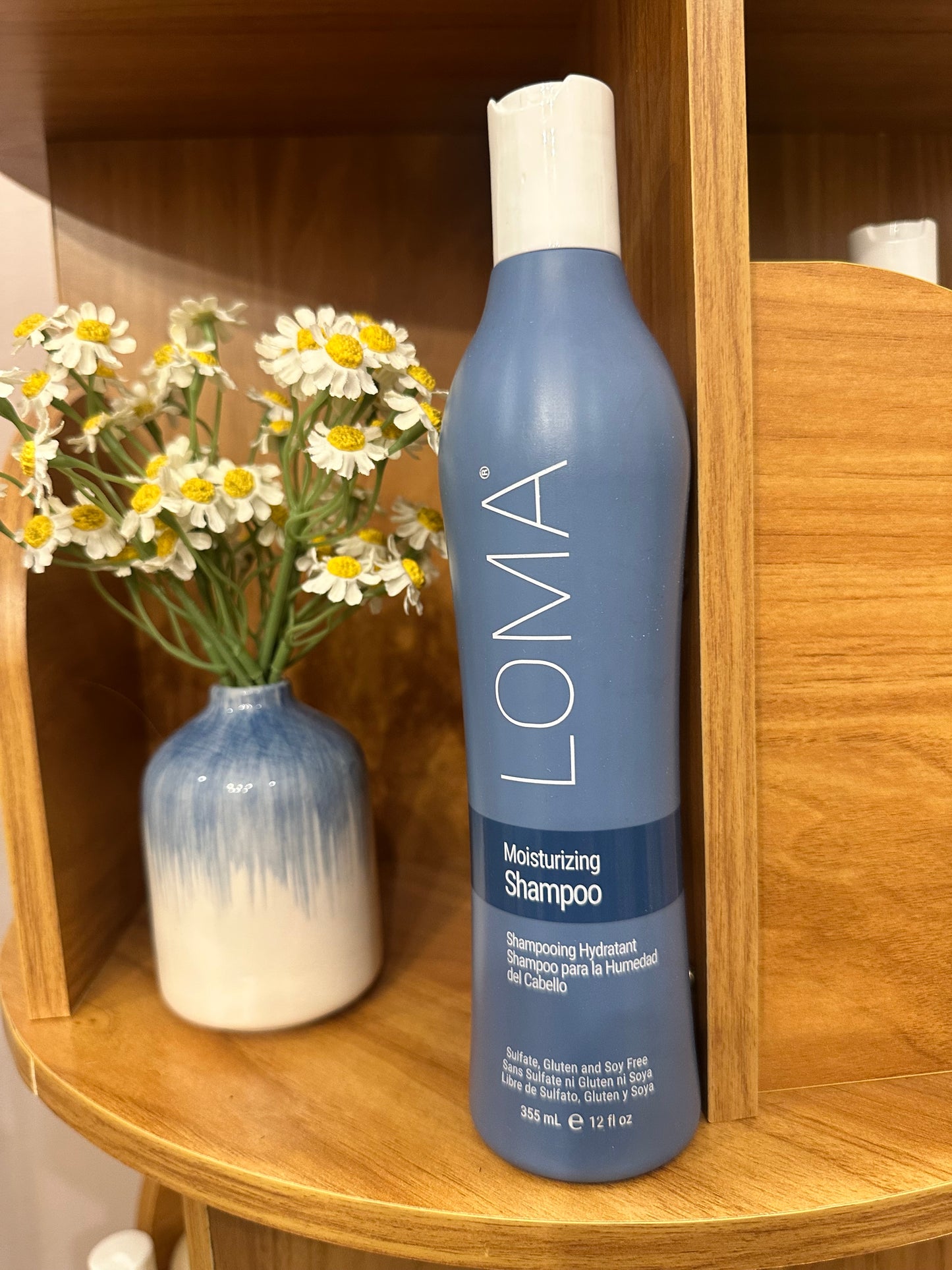 LOMA Moisturizing Shampoo
