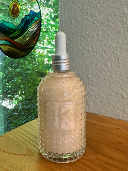 CULT & KING JELLY Pink Himalayan Texture Infusion for Hair