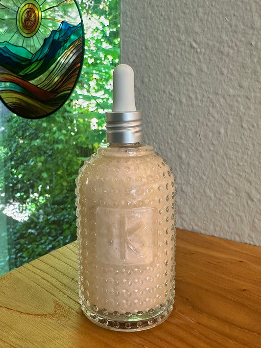 CULT & KING JELLY Pink Himalayan Texture Infusion for Hair