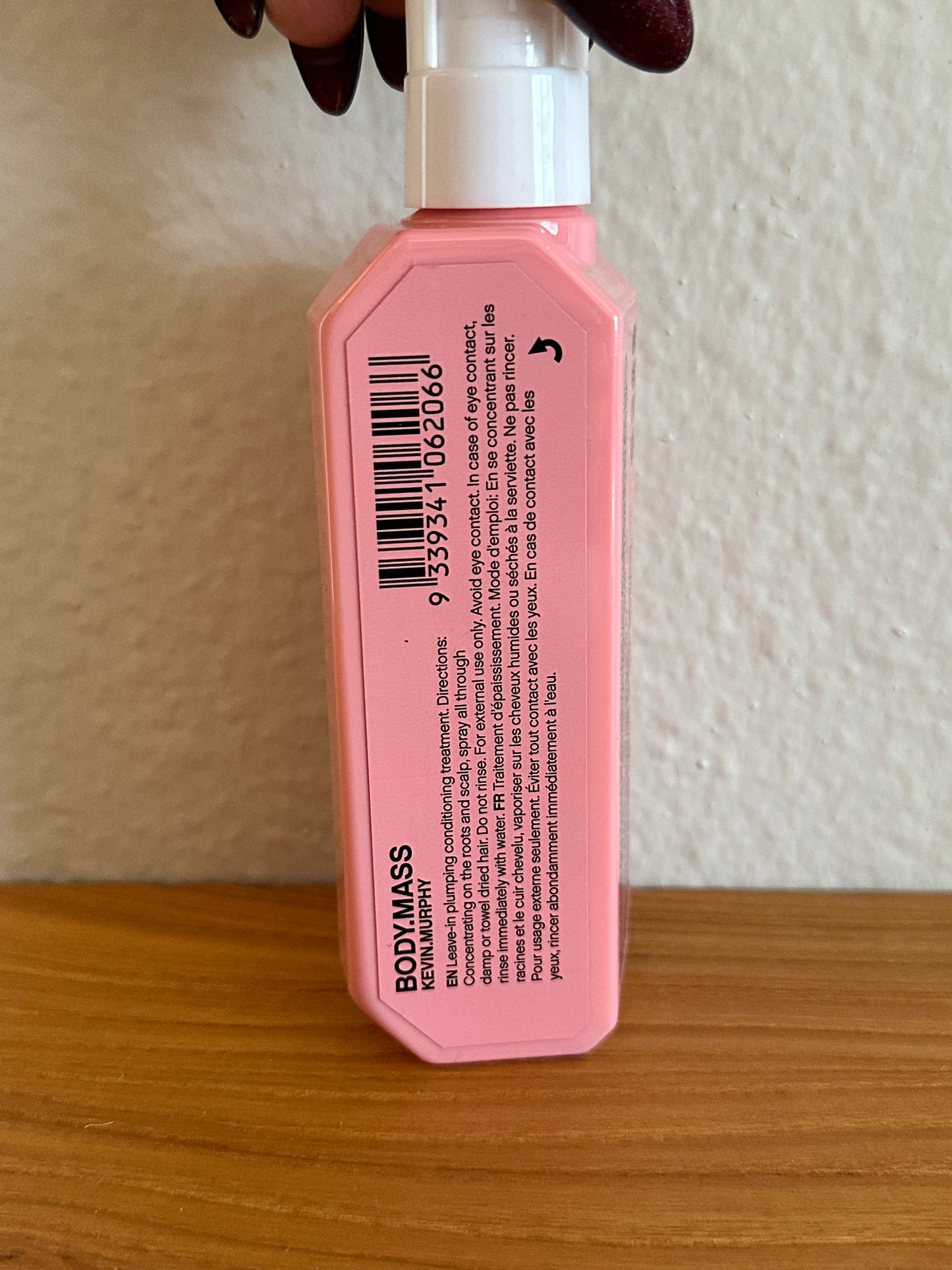 Kevin Murphy Body Mass LEAVE-IN PLUMPING CONDITIONING TREATMENT