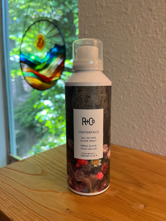 R&Co CENTERPIECE
10-IN-1 CONDITIONING SPRAY